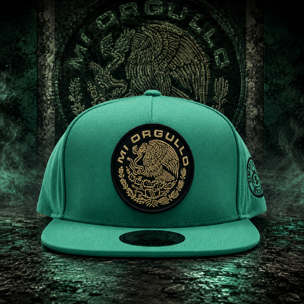 Orgullo Mexico SnapBack