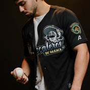 LOS MEZCALEROS DE OAXACA JERSEY