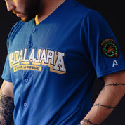 GUADALAJARA BLUE JERSEY