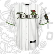 Michoacan Jersey – Original Design by Mi Orgullo Brand