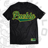 PUEBLA BLACK T-SHIRT