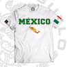 México Lindo T-shirt (White/Green)