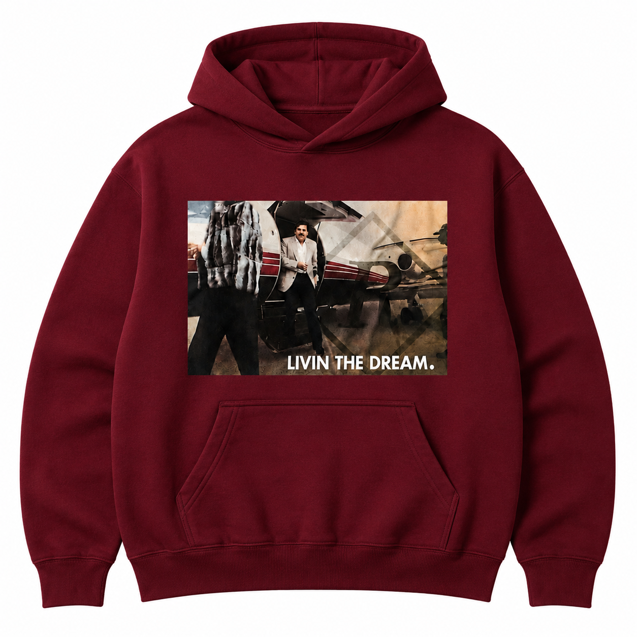 Livin’ The Dream Hoodie