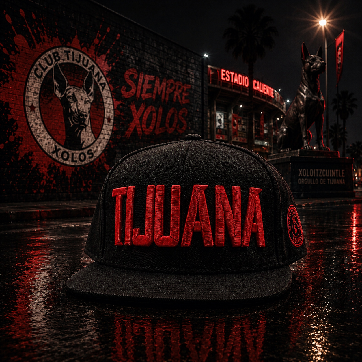 Tijuana SnapBack