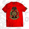 CULTURA Y ORGULLO RED T-SHIRT