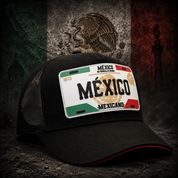 PLACA MX SnapBack