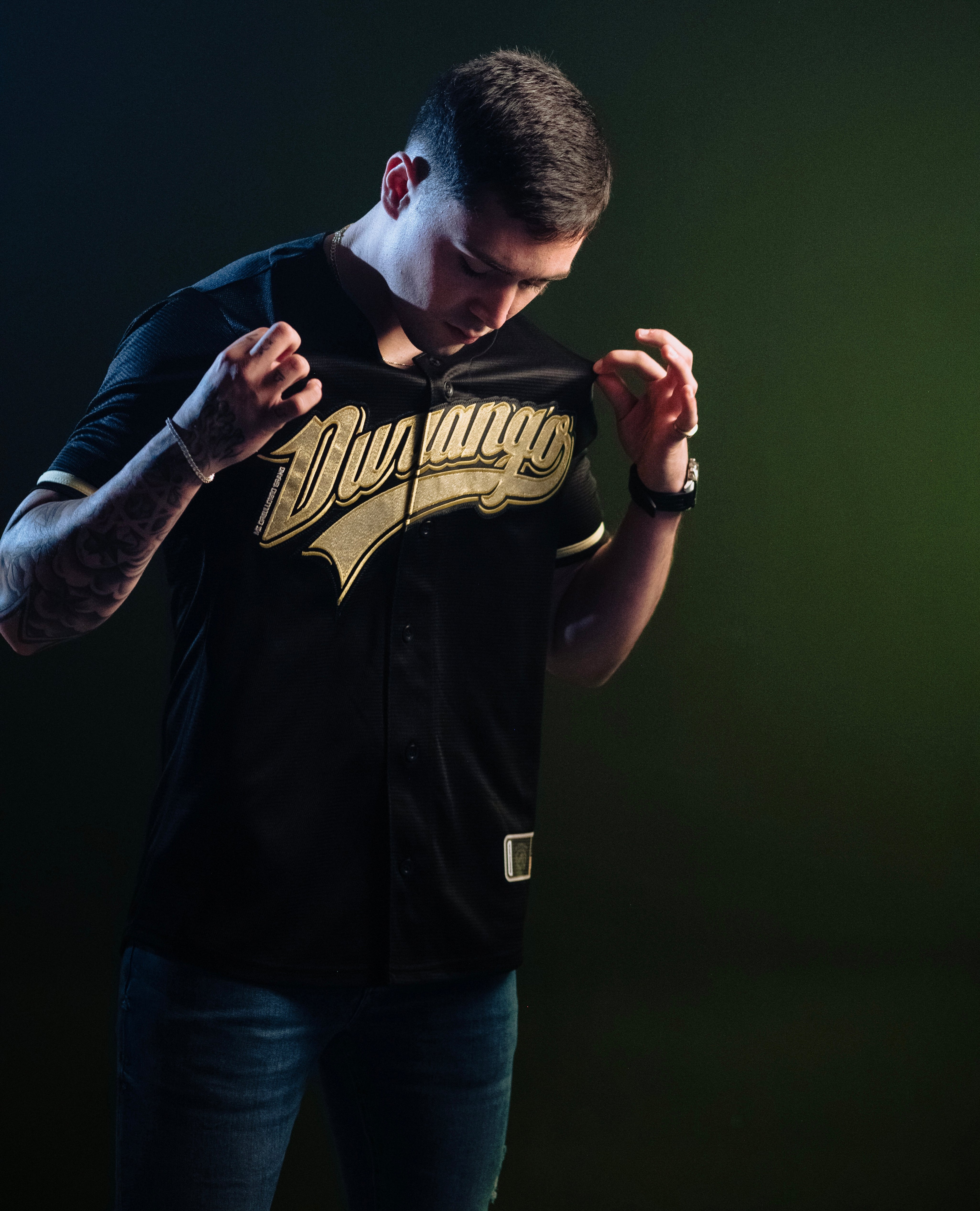 Durango Gold Rush Edition Jersey