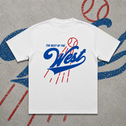 The Best Of The West Tee