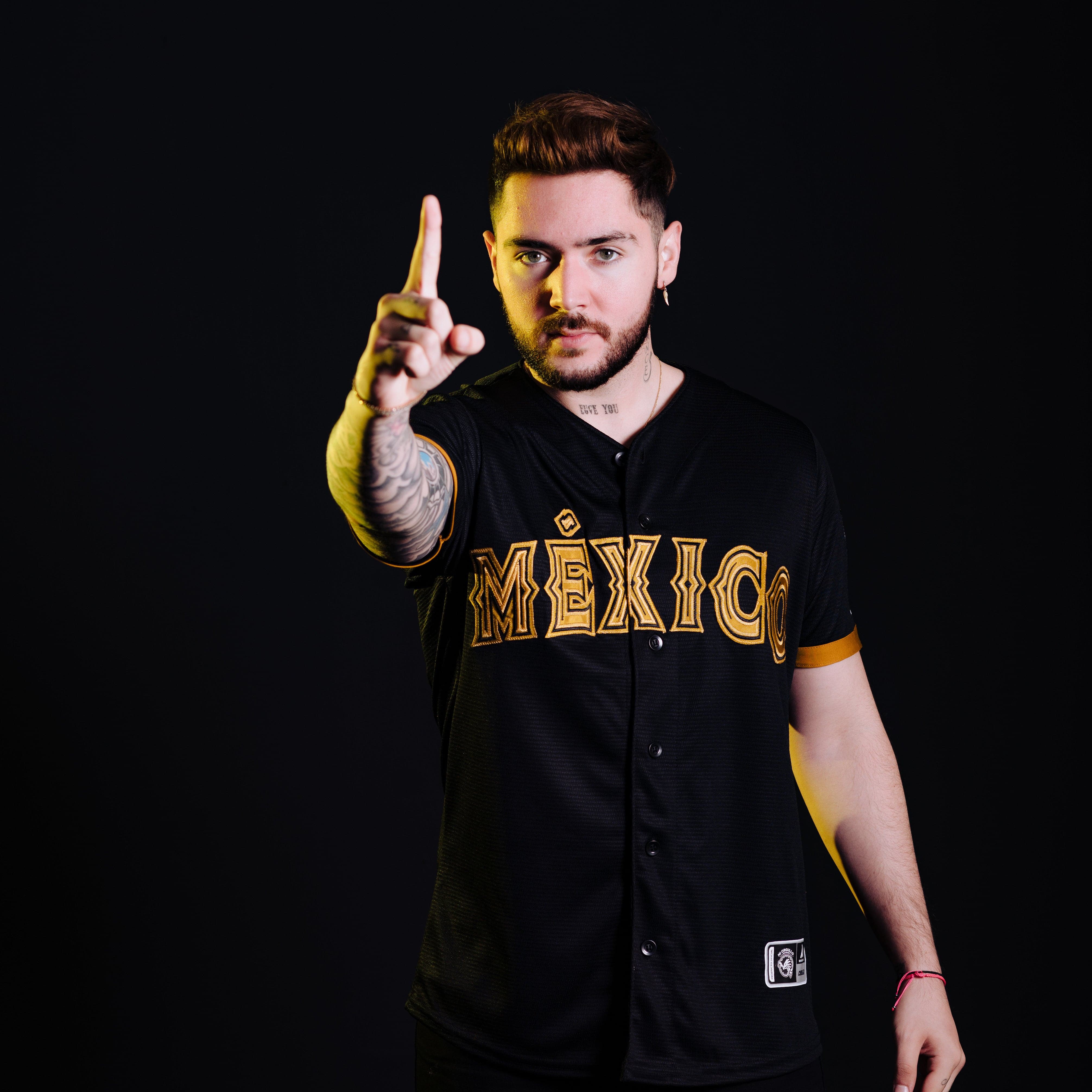 MÉXICO CLASSIC JERSEY