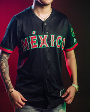 MÉXICO CLASSIC JERSEY