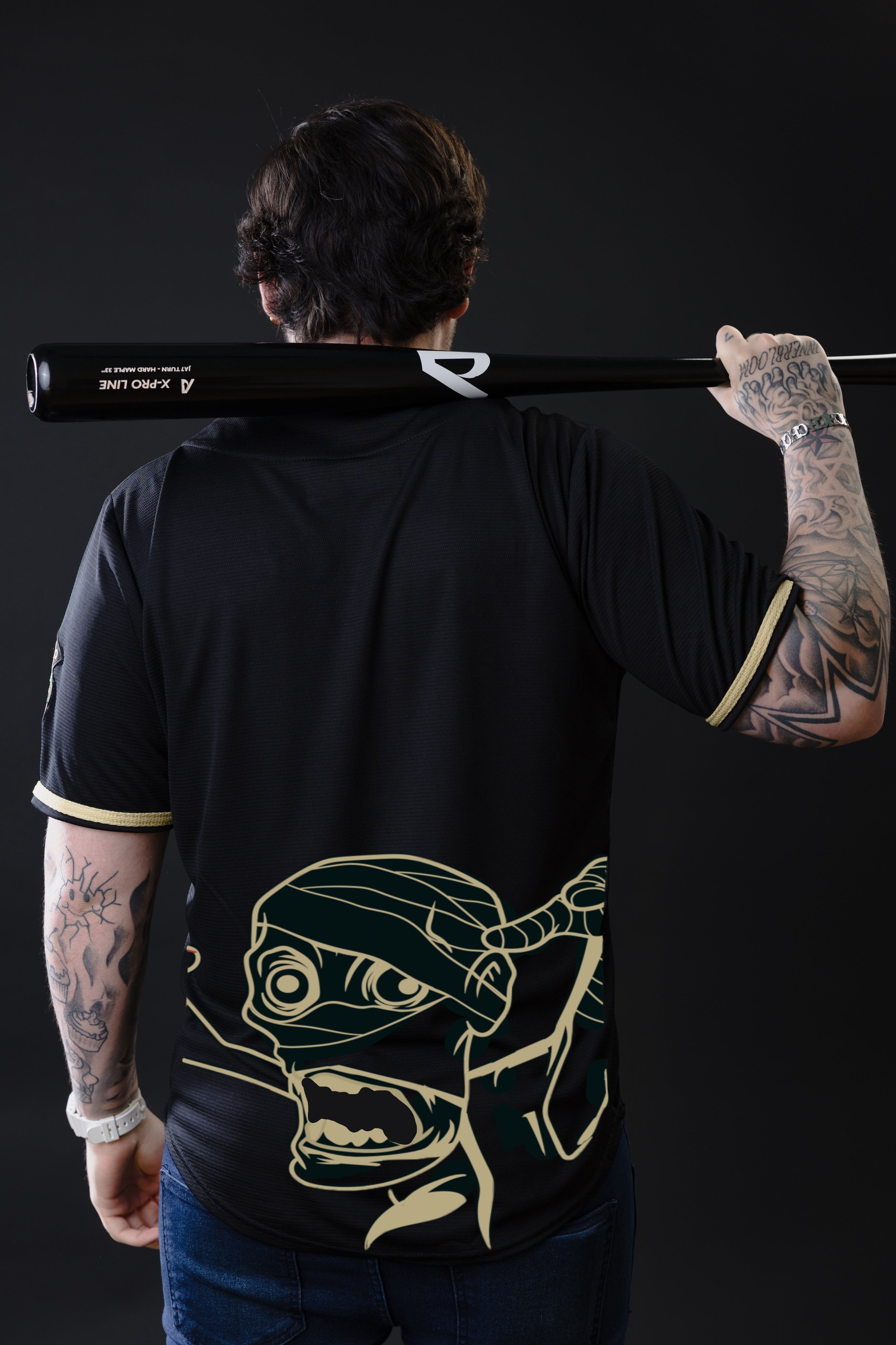 ELEMENT GUANAJUATO JERSEY