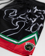 MÉXICO EAGLE MESH SHORTS
