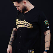 ZACATECAS VEGAS GOLD JERSEY