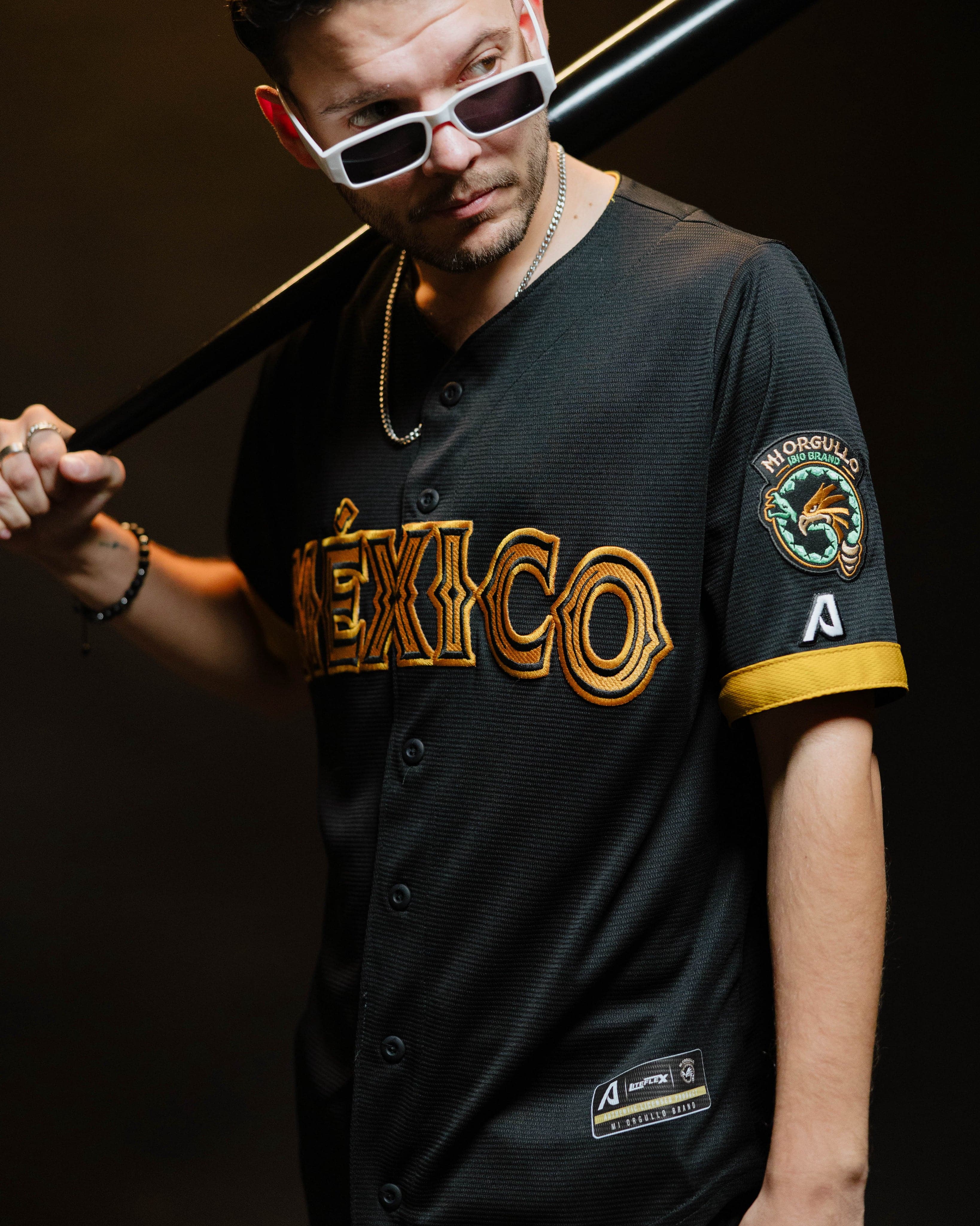 MÉXICO CLASSIC JERSEY