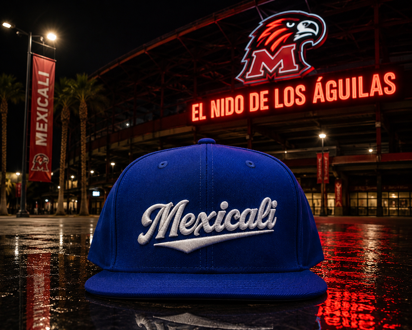 Mexicali Classic SnapBack