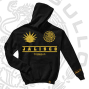 MEN’S BLACK GOLD RUSH JALISCO HOODIE