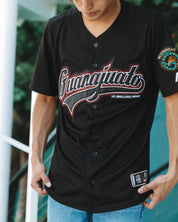 GUANAJUATO BLACK CLASSIC JERSEY