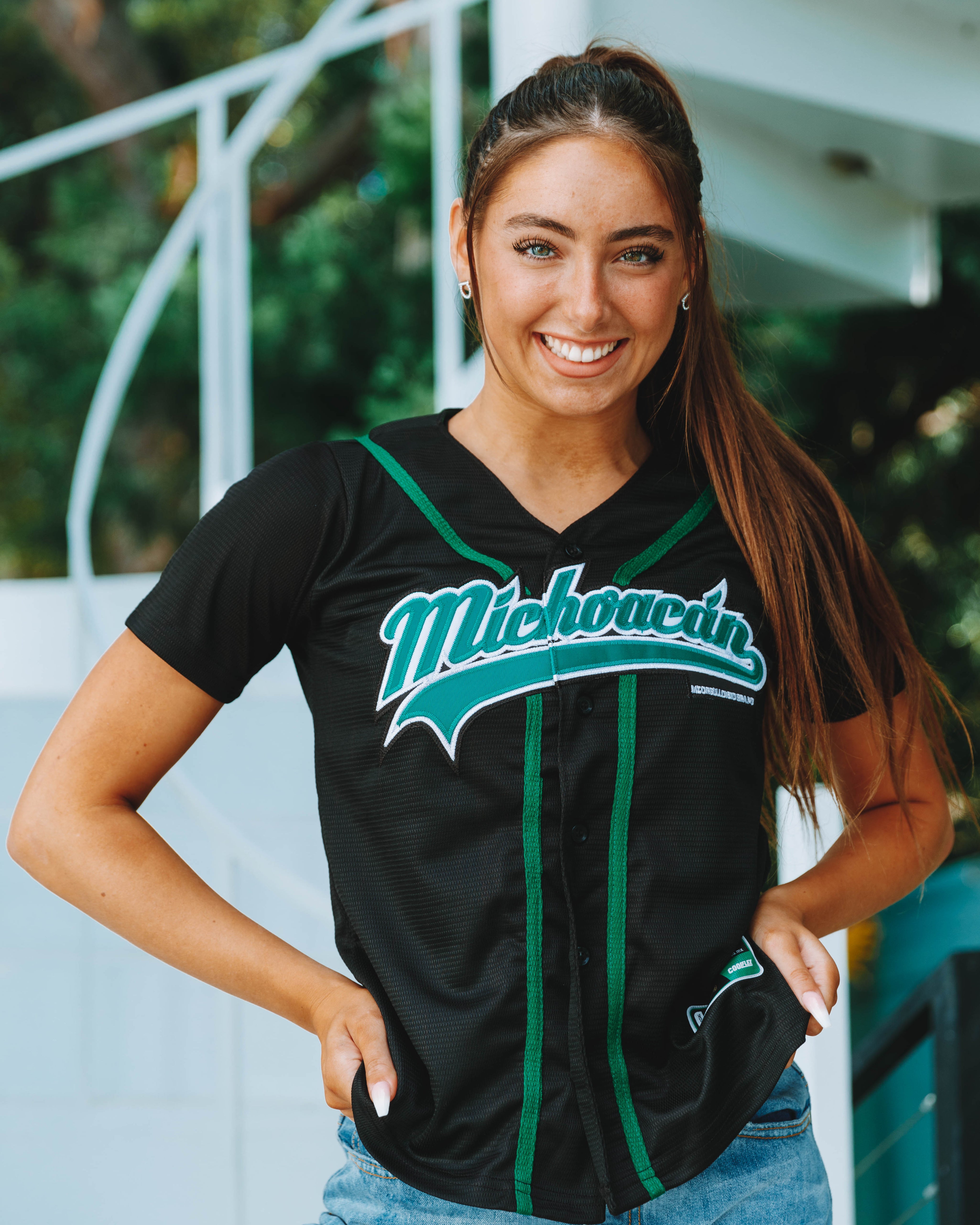 Michoacan Women’s Jersey