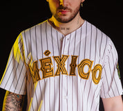 MÉXICO STRIPPED JERSEY