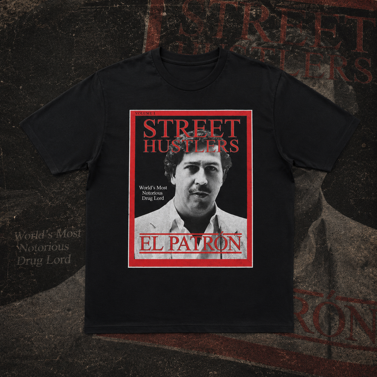 El Patron T-shirt