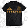 YUCATÁN BLACK T-SHIRT