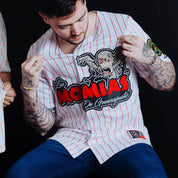 MOMIAS DE GUANAJUATO STRIPPED JERSEY