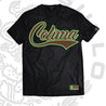 COLIMA BLACK T-SHIRT