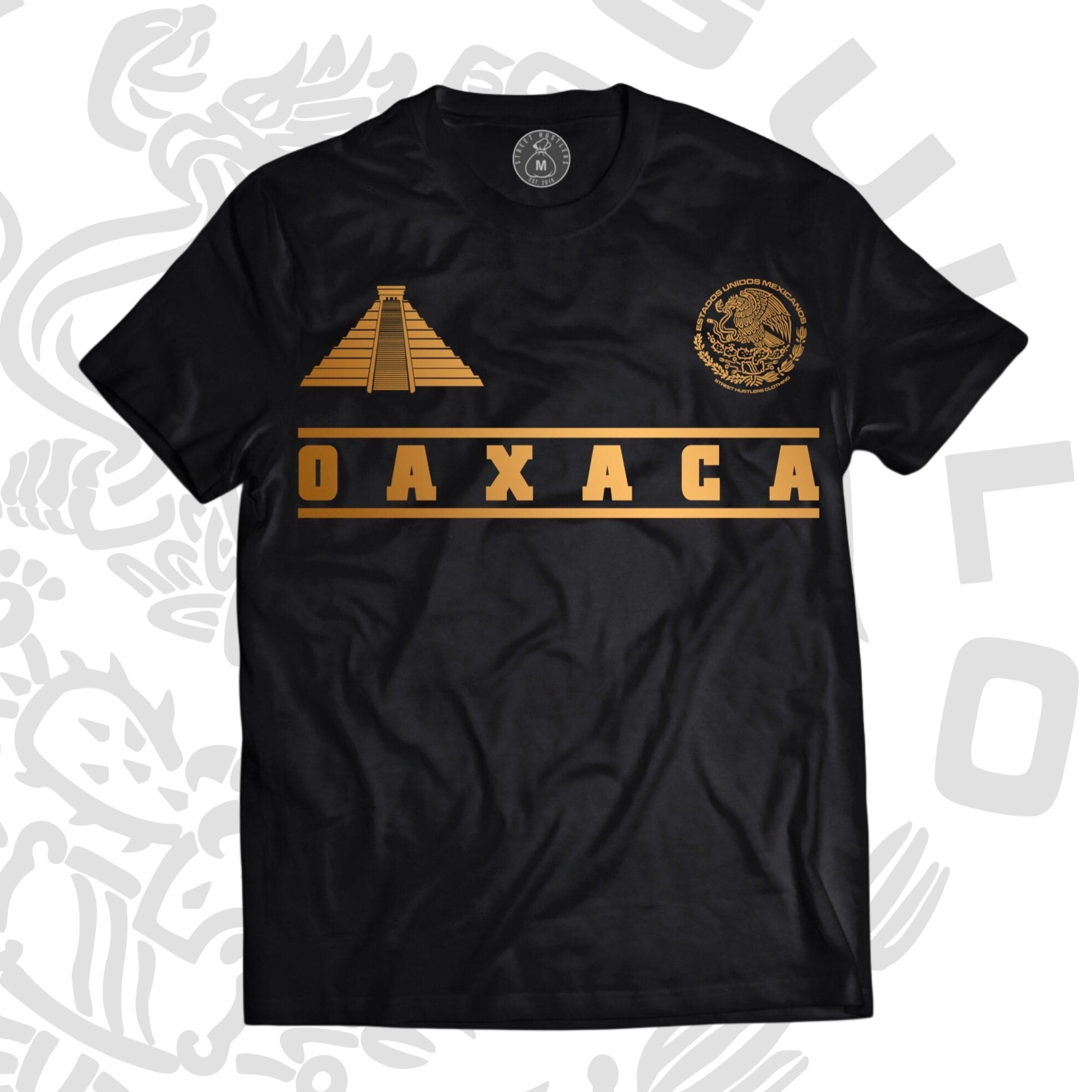 OAXACA T-SHIRT – MI ORGULLO BRAND