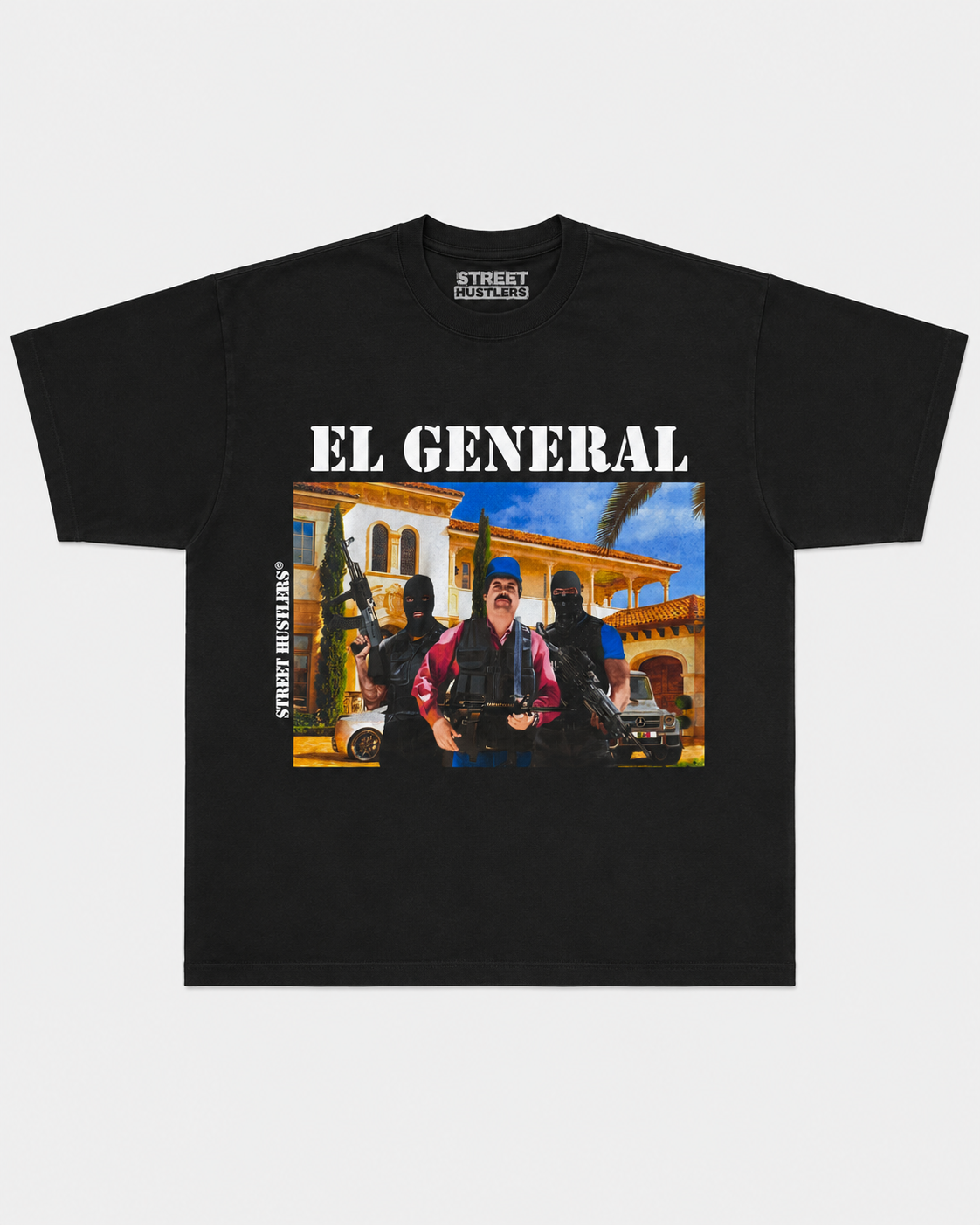 El General T-shirt