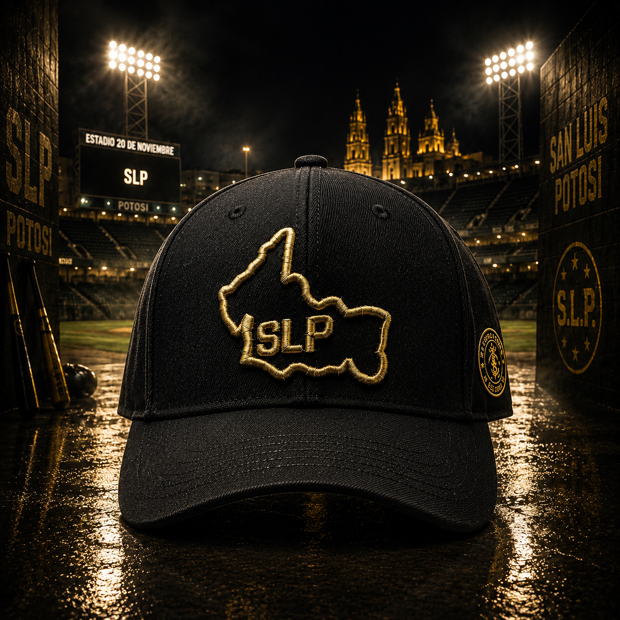 San Luis Potosi SnapBack