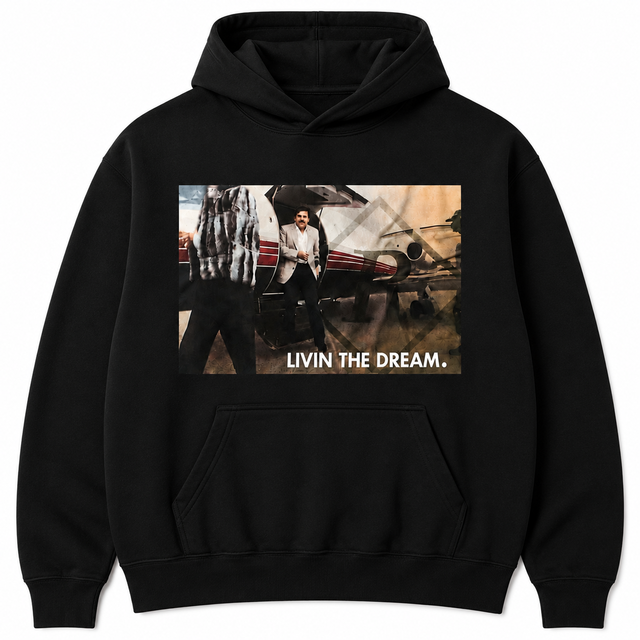 Livin’ The Dream hoodie