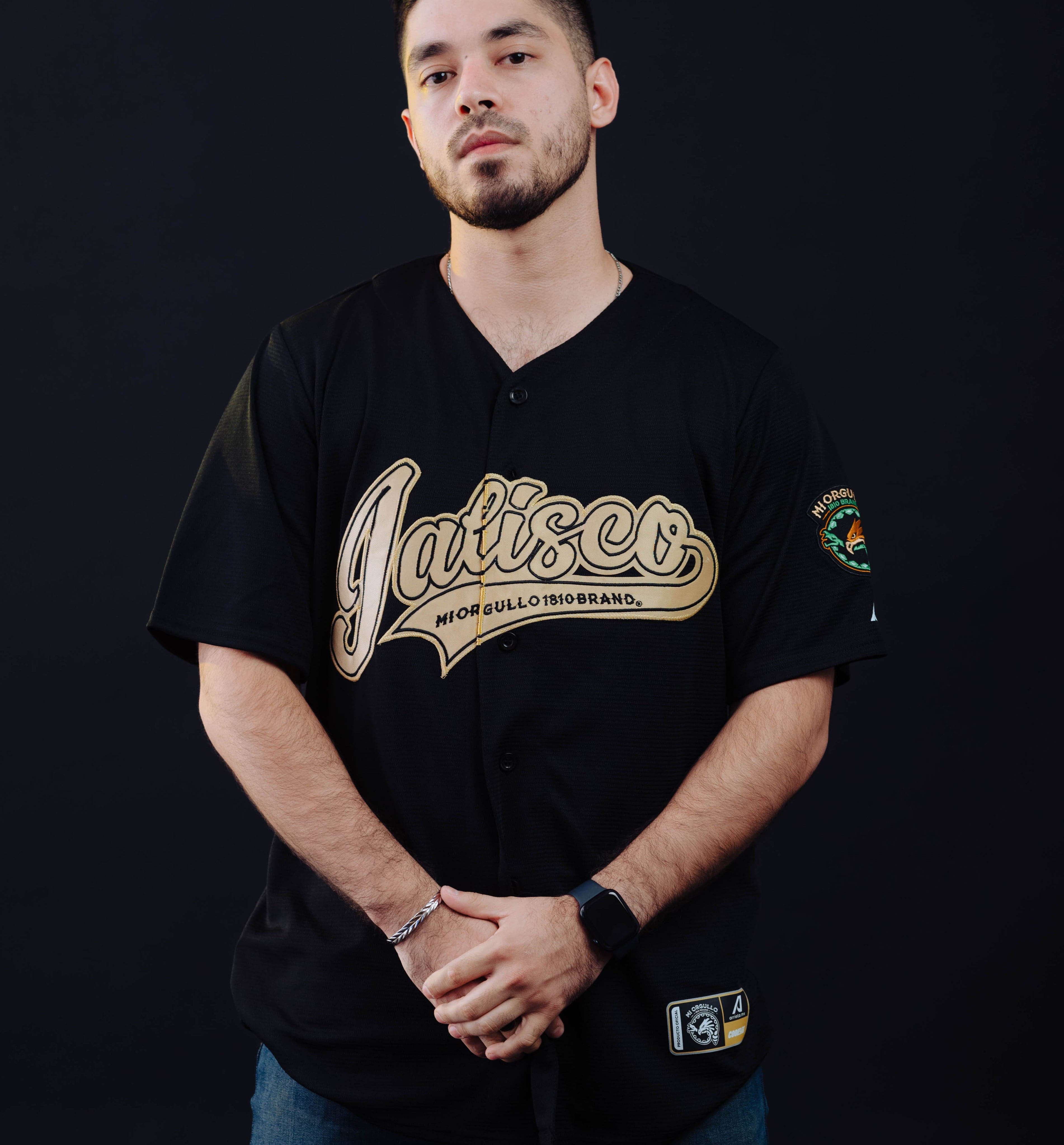 JALISCO VEGAS GOLD JERSEY