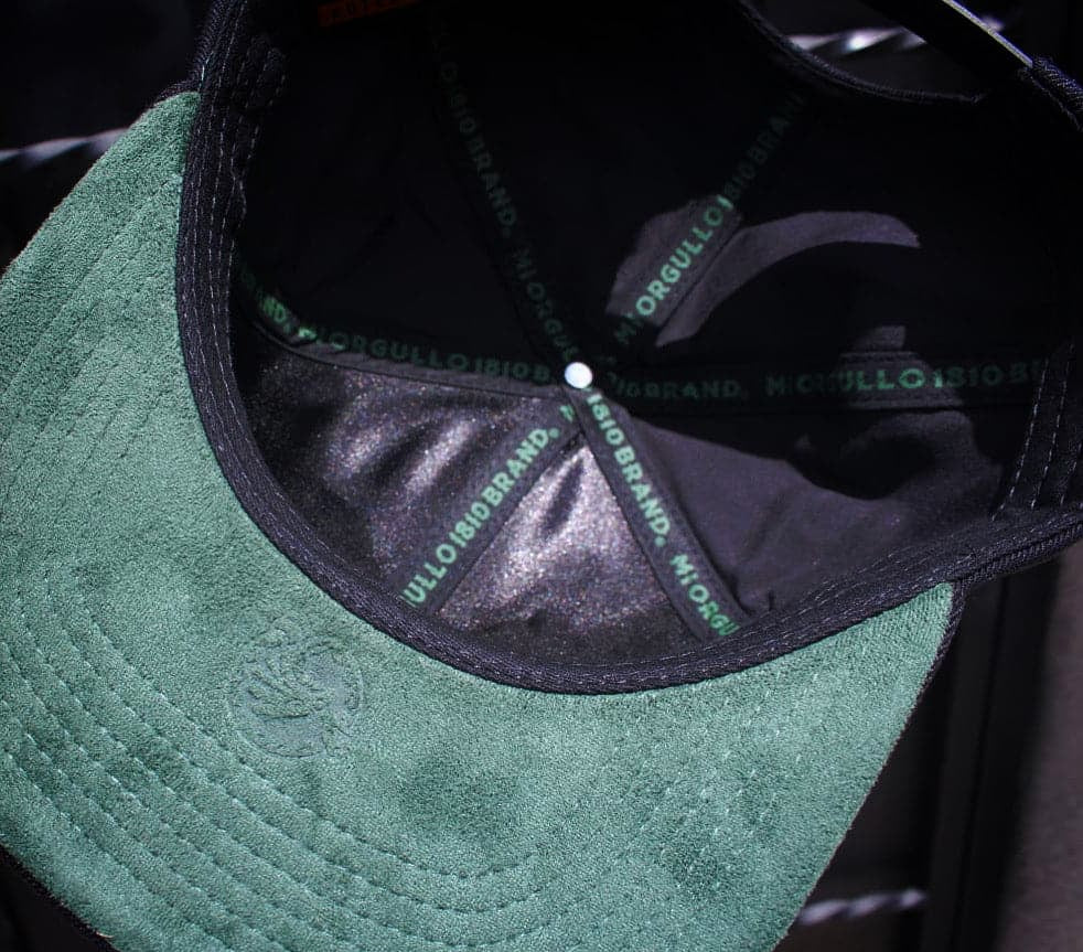 IMPERIO NACIENTE BLK SNAPBACK