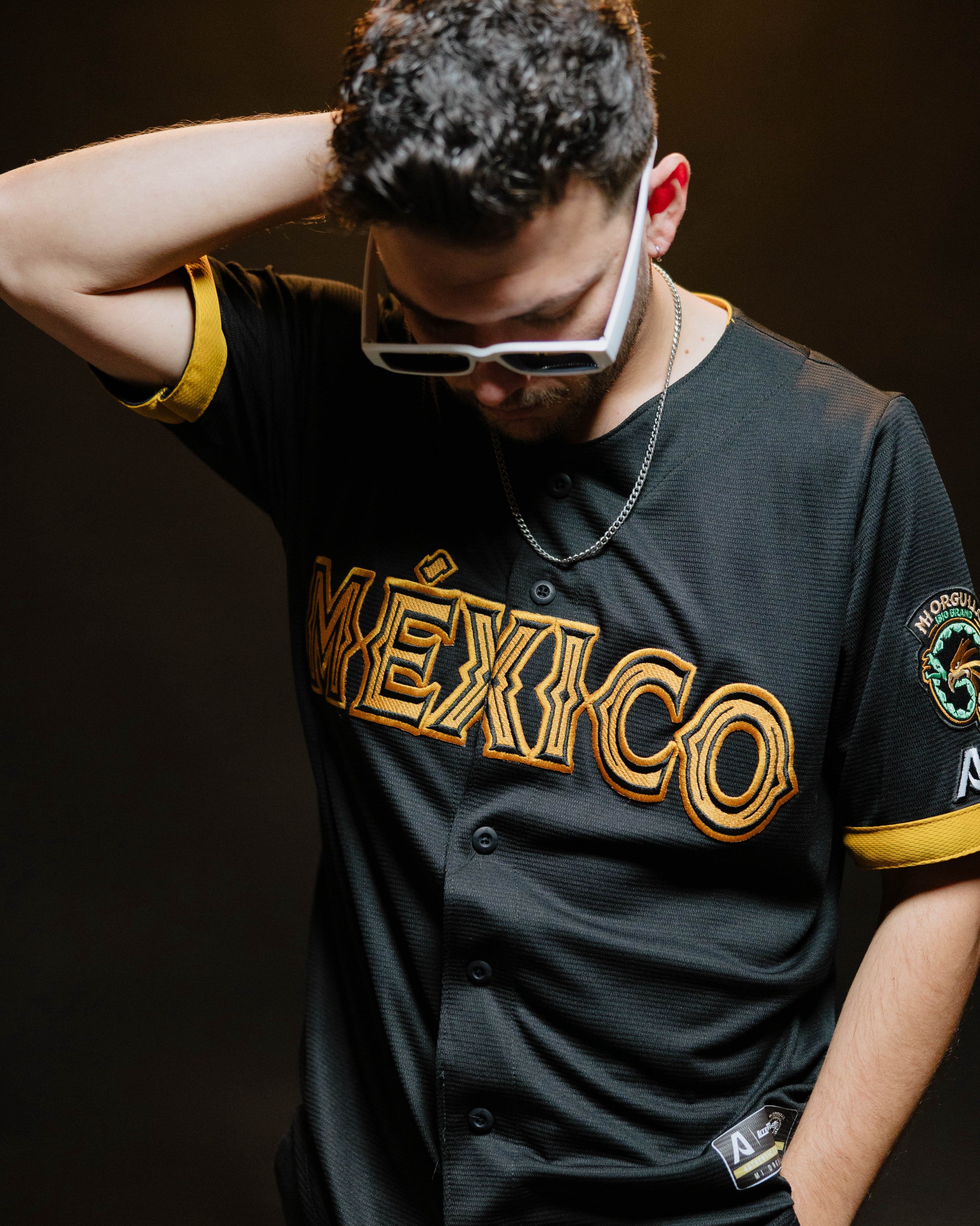 MÉXICO CLASSIC JERSEY