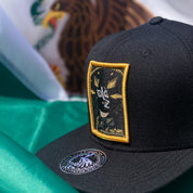 RAYO DE JALISCO BLK SNAPBACK