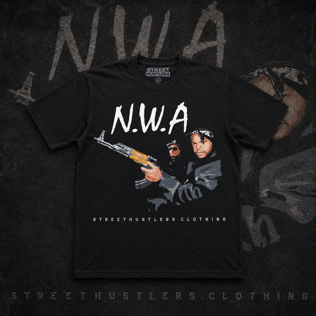 West Coast T-shirt