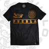 PUEBLA BLACK T-SHIRT