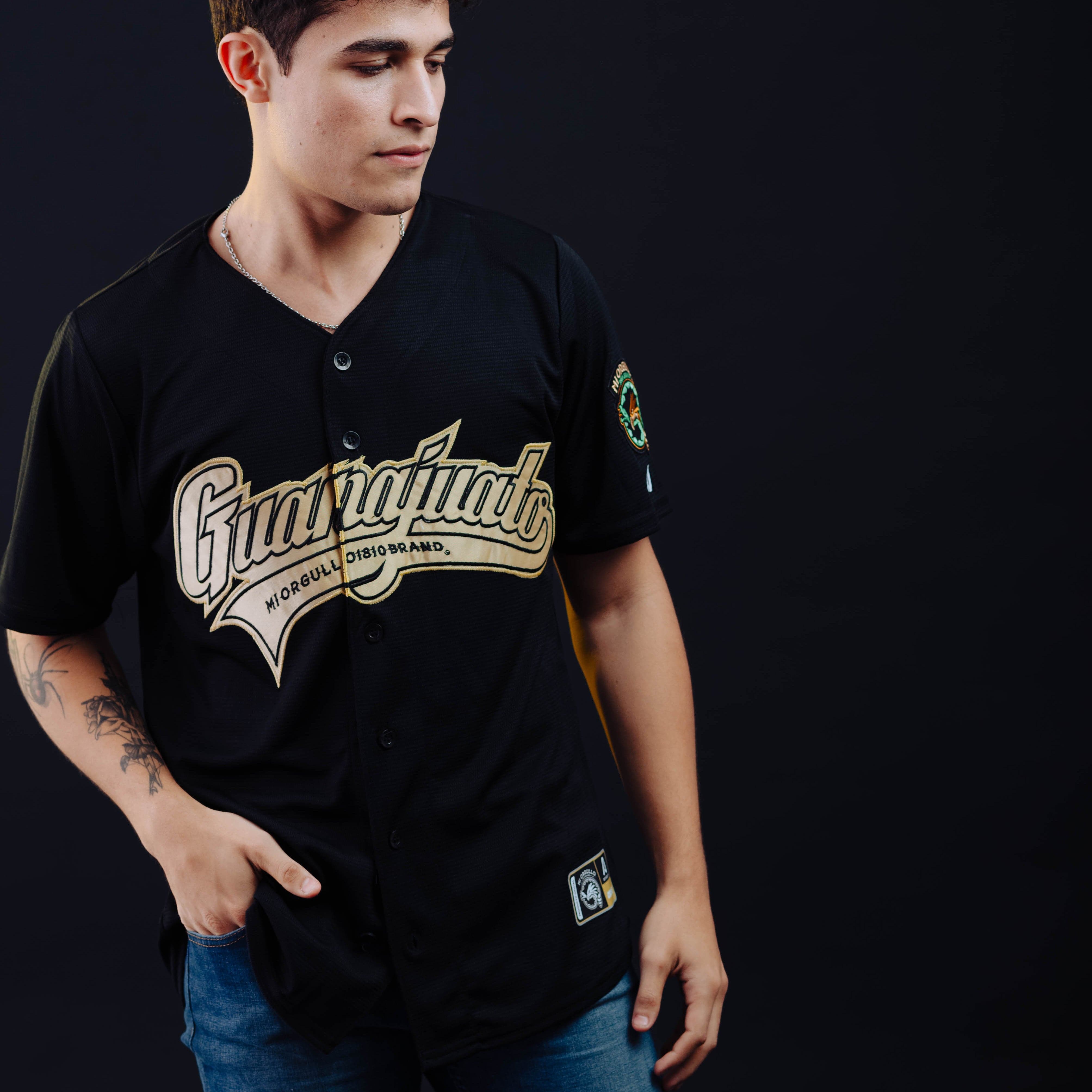 GUANAJUATO VEGAS GOLD JERSEY