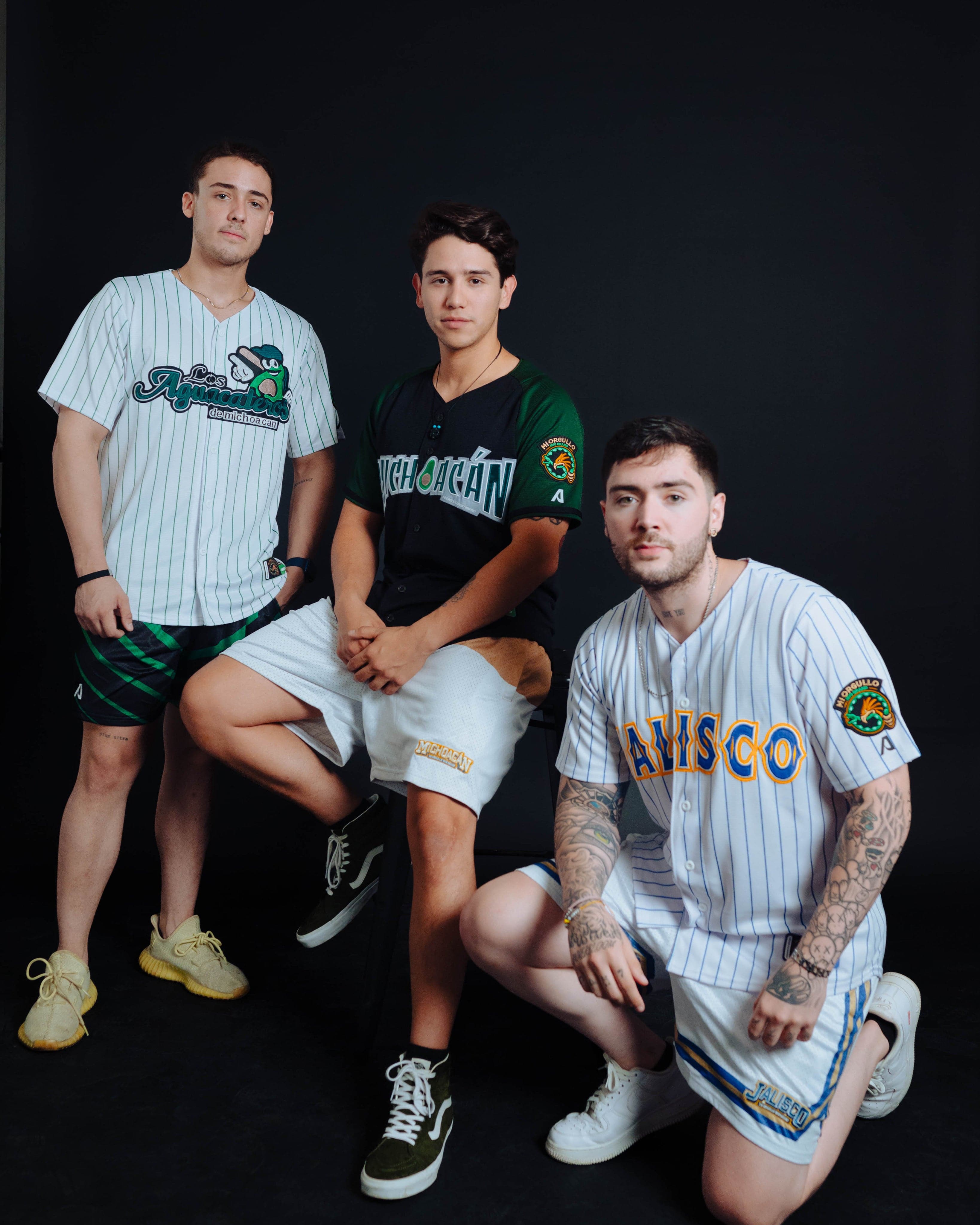 MICHOACÁN MESH SHORTS