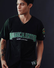 AGUASCALIENTES BLACK JERSEY