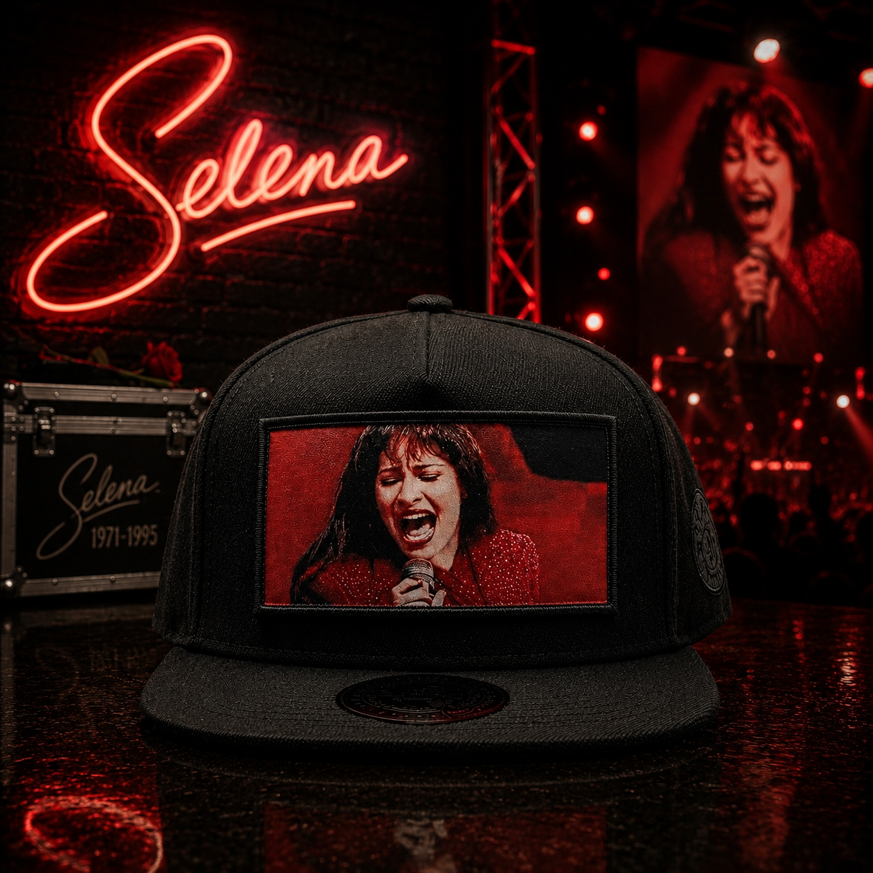 Amor Prohibido Snapback