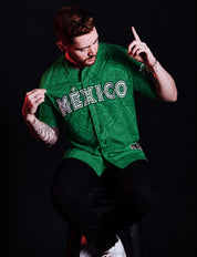 Mexico Aztec Edition Jersey (Pre-Order)