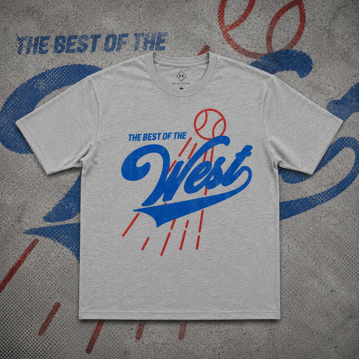 The Best Of The West Tee