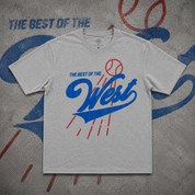 The Best Of The West Tee