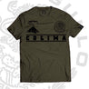 COLIMA ARMY T-SHIRT