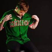 MÉXICO GREEN JERSEY