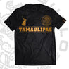 TAMAULIPAS BLK CLASSIC T-SHIRT