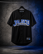 JALISCO BLK / BLUE JERSEY