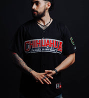 CHIHUAHUA BLK/RED JERSEY