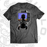 Game Boy T-shirt (Dar Gray)